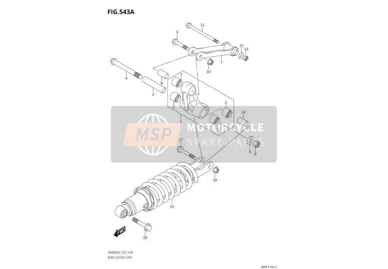 0916012080, Washer, 12.5X26X1.6, Suzuki, 3